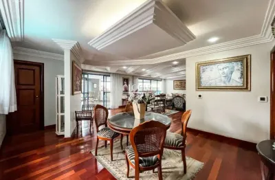 Apartamento com 4 quartos à venda na Vila Adyana, São José dos Campos 