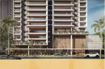 Apartamento com 5 quartos à venda no Jardim das Colinas, São José dos Campos 