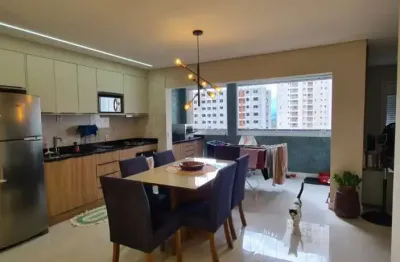Apartamento - vila industrial - residencial maranata - 03 dormitórios - 76m²