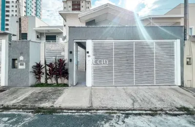 Sobrado a venda no vila branca em jacarei - 3 dorm 1 suite - 3 vagas cobertas