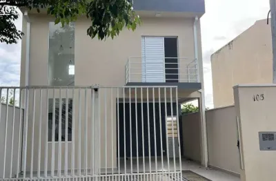 Casa 3 dormitório(s) bairro residencial santa paula