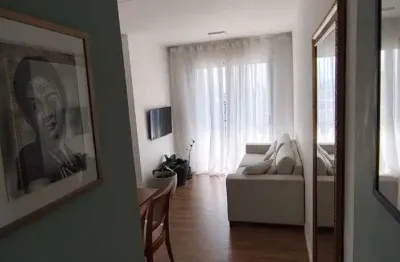 Apartamento no edificio citta di roma - jardim augusta com 3 dormitórios, 61 m², 1 vaga