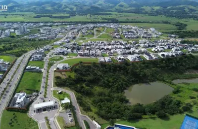 Terreno à venda, 569 m² com vista para as montanhas no condomínio alphaville 2 - urbanova - são josé dos campos/sp