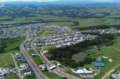 Terreno à venda no condomínio alphaville 2, com 466 m2  próximo praça com médio aclive