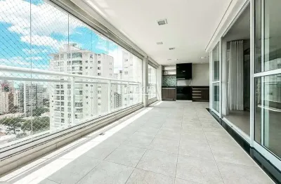 Apartamento com 4 quartos à venda na Vila Adyana, São José dos Campos 