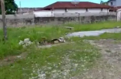Terreno à venda em caraguatatuba, avenida martim de sá