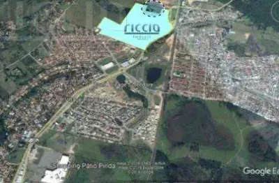 Terreno à venda no Parque Lago Azul, Pindamonhangaba 