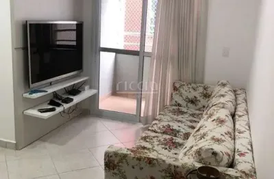 Apartamento no condomínio residencial villa monreale no itagua, ubatuba-sp com 75 m²