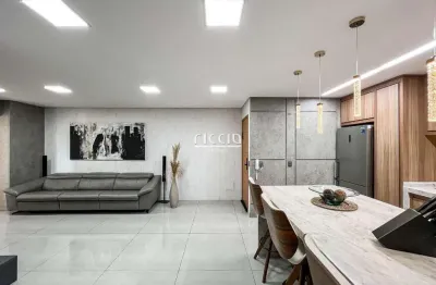 Apartamento de 3 suítes, 2 vagas, sacada com churrasqueira - prime house aquarius
