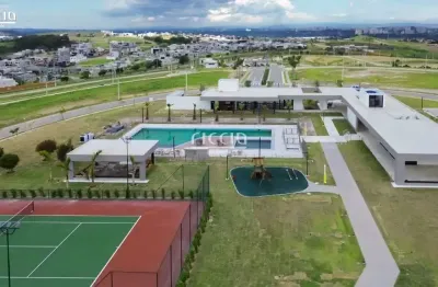 Terreno à venda quadra n1 - condomínio terras alpha urbanova - 454 m² em plano