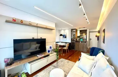 Apartamento - solar das tulipas - jardim aquarius, 92 m² - 3 dormitórios, 2 vagas