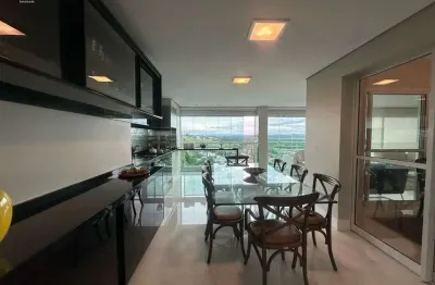 Apartamento com 4 quartos à venda no Jardim das Colinas, São José dos Campos 