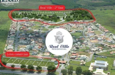 Venda, empreendimento com 0m², 0 dormitório(s), 0 vaga(s). condomínio residencial real ville, pindamonhangaba.