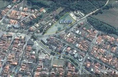 Terreno comercial à venda, parque novo horizonte, são josé dos campos - .