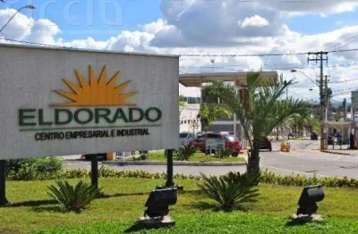 Área comercial de 2.050 m² no cond. eldorado em são josé dos campos sp