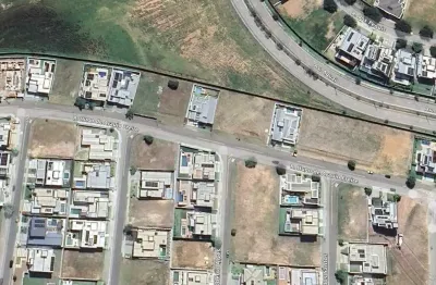 Terreno à venda na quadra g - 600,00 m² cond. colinas do paratehy norte urbanova