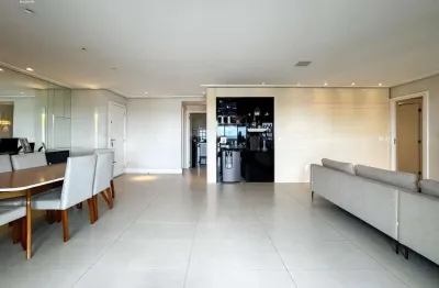 Apartamento - authentique - vila ema - 144 m² - 3 suítes, 2 vagas