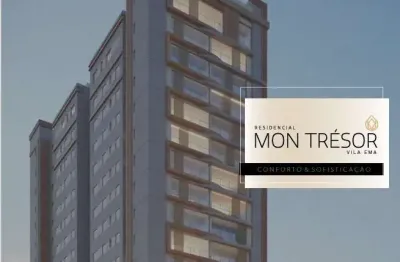 Apartamento com 3 quartos à venda na Vila Ema, São José dos Campos 