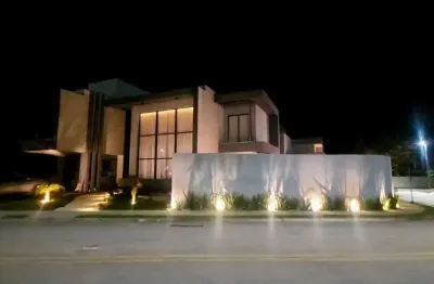 Casa em condomínio fechado com 6 quartos à venda no Urbanova, São José dos Campos 