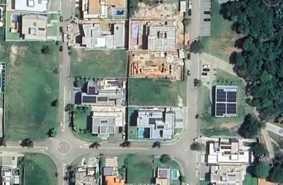 Terreno à venda no cond. reserva do paratehy urbanova 760 m² (20x38) quadra d1 - plano frente área verde - são josé dos campos/sp