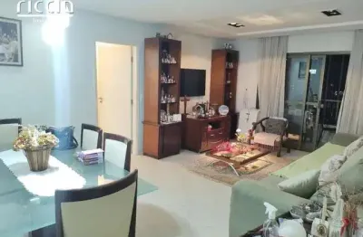 Apartamento com 3 dormitórios à venda, 114 m² por r$ 740.000,00 - centro - são josé dos campos/sp