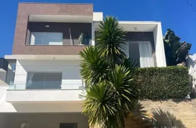 Casa em condomínio fechado com 4 quartos à venda no Urbanova, São José dos Campos 