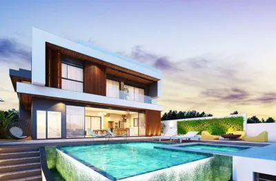 Terreno em condomínio fechado à venda no Urbanova, São José dos Campos 