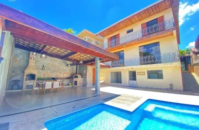 Casa com 4 quartos à venda no Jardim Esplanada, São José dos Campos 