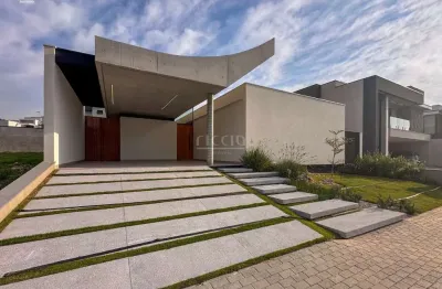 Casa térrea contemporânea à venda cond. monte carlo urbanova sjc - pronta para morar!  3 suítes, 451 m² terreno e 239 m² de constr.