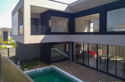 Excelente sobrado pronto para morar - alphaville 2 - 4 suítes (uma no terreo revers.) - 380 m² de a.c e 504 m² de terreno