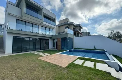 Casa em condomínio fechado com 4 quartos à venda no Urbanova, São José dos Campos 