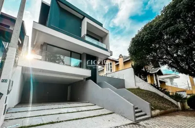 Sobrado à venda no urbanova - 4 dormitórios no condomínio altos da serra 2