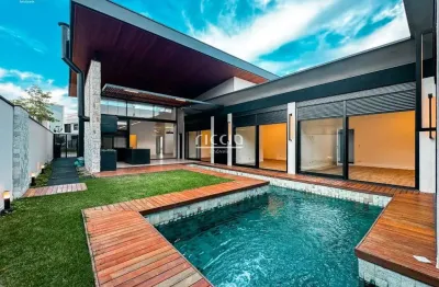 Casa térrea e venda no jardim do golfe 1 - 620m2 terreno - 4 suítes - escritório - 4 vagas