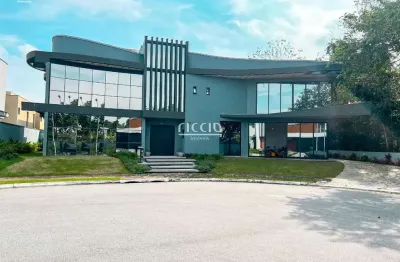 Casa em condomínio fechado com 4 quartos à venda no Urbanova, São José dos Campos 