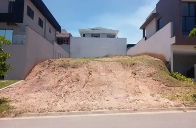 Terreno em condomínio fechado à venda no Loteamento Verana, São José dos Campos 