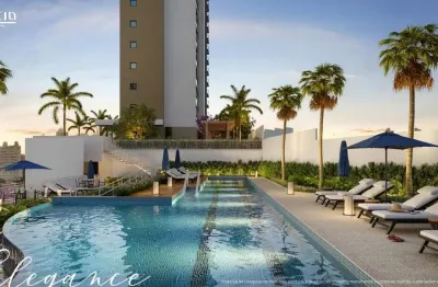 Lançamento ed. volpe elegance vila ema - apartamento de 3 suítes ou 4 dorms (2 suítes) com 188 m² 3 vagas no vila ema