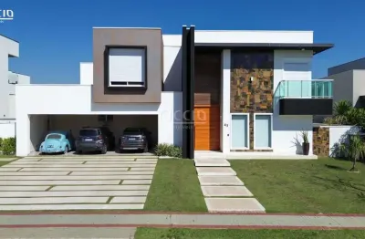 Oportunidade - casa à venda no cond. chacara serimbura urbanova sjc - 555 m² de construção - 5 dorms 4 suítes