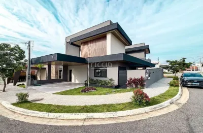 Casa de 4 quartos em condomínio reserva aruanã - são josé dos campos - sp