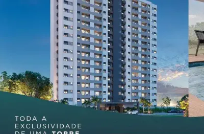 Lançamento parque industrial novolar absolute 2 dormitórios 1 suíte