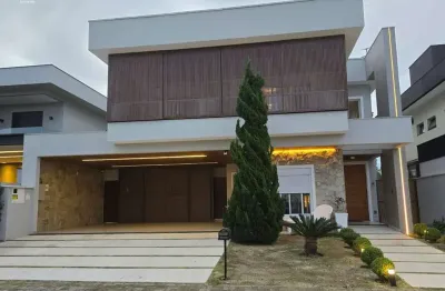 Casa em condomínio fechado com 4 quartos à venda no Urbanova, São José dos Campos 