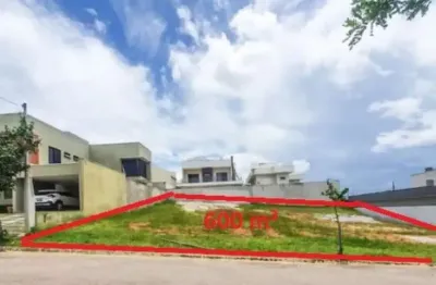 Terreno em condomínio fechado à venda no Condomínio Terras do Vale, Caçapava 