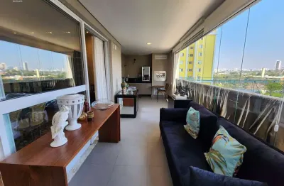 Apartamento com 3 quartos à venda na Vila Ema, São José dos Campos 