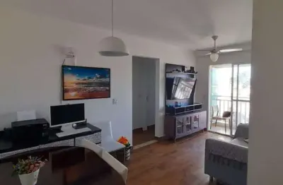 Apartamento com 2 quartos à venda no Parque Residencial Flamboyant, São José dos Campos 