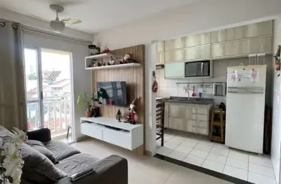 Apartamento no parque residencial flamboyant para venda