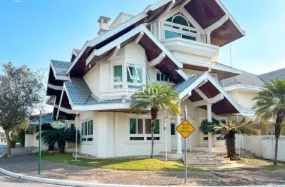 Casa em condomínio fechado com 5 quartos à venda no Jardim Aquárius, São José dos Campos 
