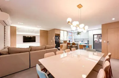 Maravilhoso apartamento no jardim aquarius no condomínio prime house