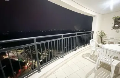 Apartamento com 3 quartos à venda no Jardim Esplanada, São José dos Campos 