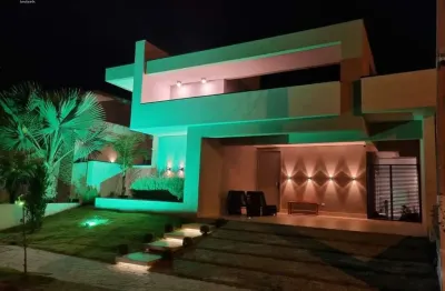 Casa em condomínio fechado com 3 quartos à venda na Vila Paraíso, Caçapava 