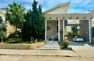 Casa em condomínio fechado com 4 quartos à venda no Jardim Aquárius, São José dos Campos 