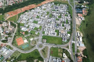 Excelente terreno à venda! quadra 21 com 450 m² no cond. jardim do golfe 3